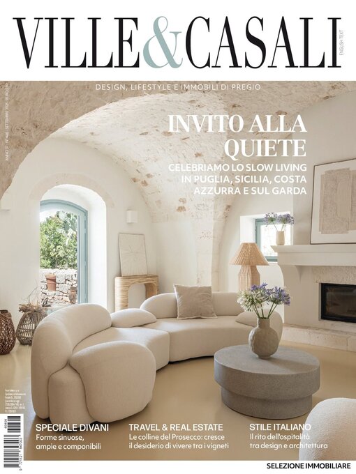 Cover image for Ville & Casali